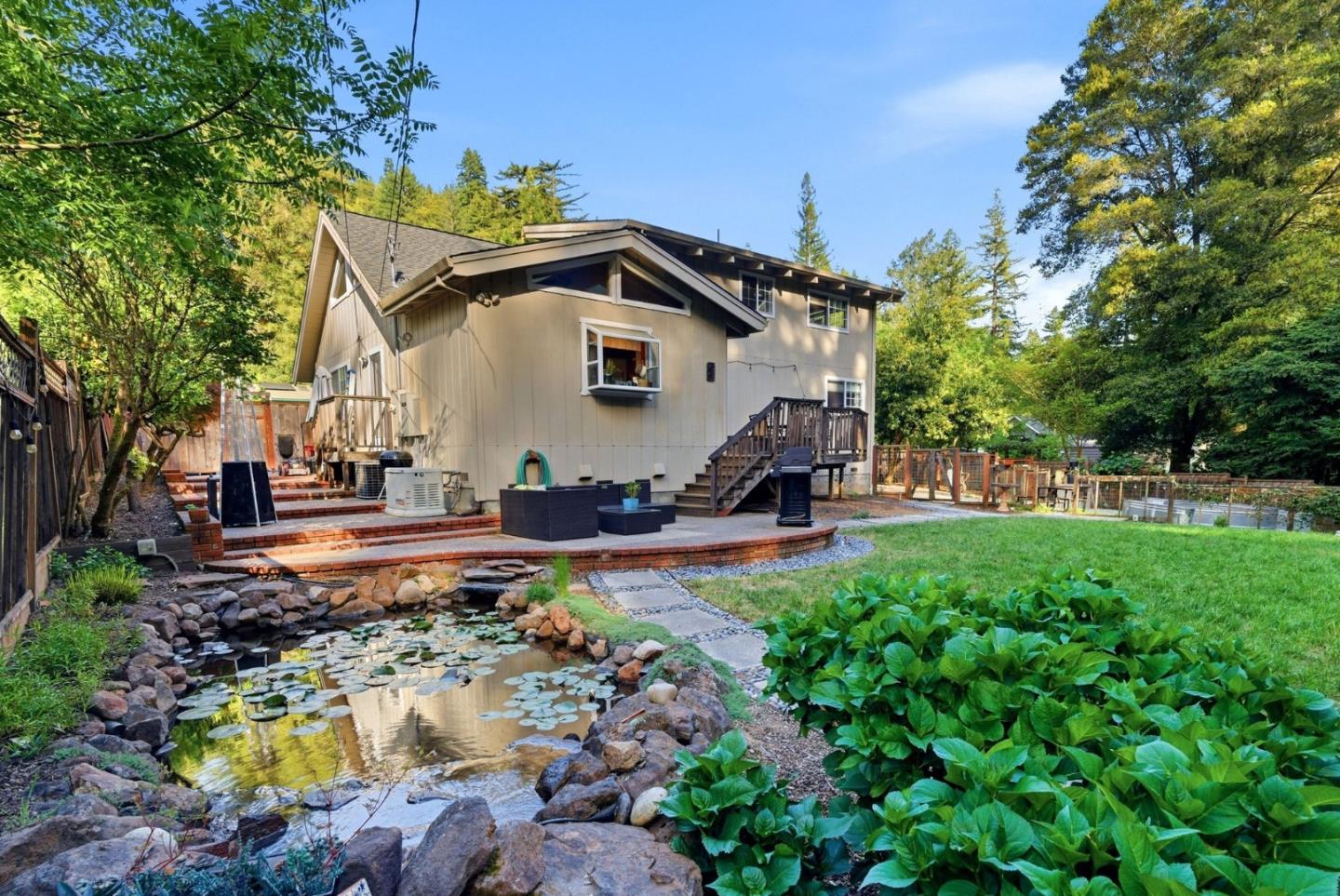 Detail Gallery Image 5 of 25 For 105 Garden Ln, Boulder Creek,  CA 95006 - 4 Beds | 2 Baths