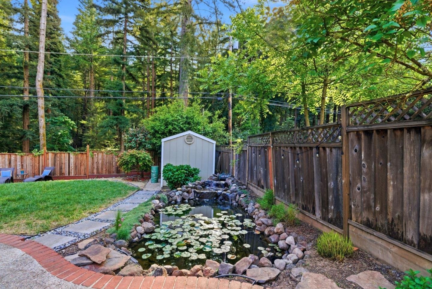 Detail Gallery Image 8 of 25 For 105 Garden Ln, Boulder Creek,  CA 95006 - 4 Beds | 2 Baths