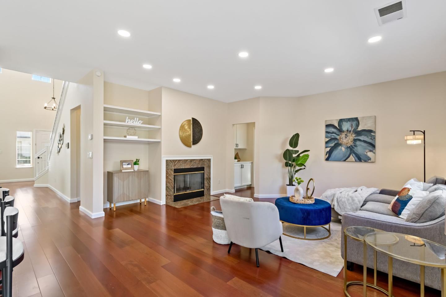 Detail Gallery Image 11 of 60 For 3249 Esperanza Ct, San Jose,  CA 95135 - 5 Beds | 3 Baths