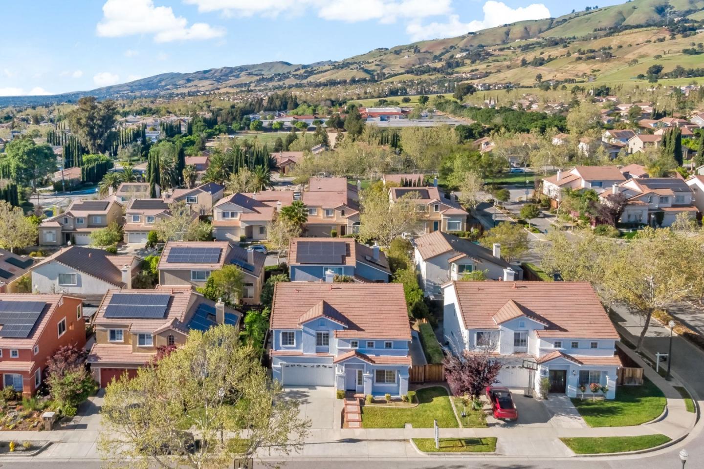 Detail Gallery Image 55 of 60 For 3249 Esperanza Ct, San Jose,  CA 95135 - 5 Beds | 3 Baths