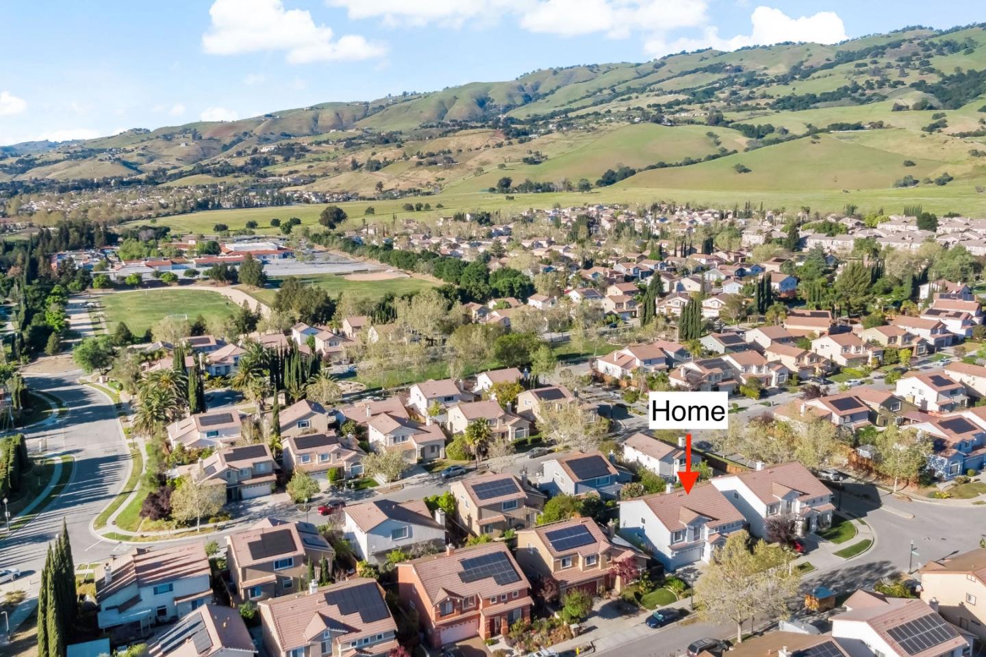 Detail Gallery Image 59 of 60 For 3249 Esperanza Ct, San Jose,  CA 95135 - 5 Beds | 3 Baths