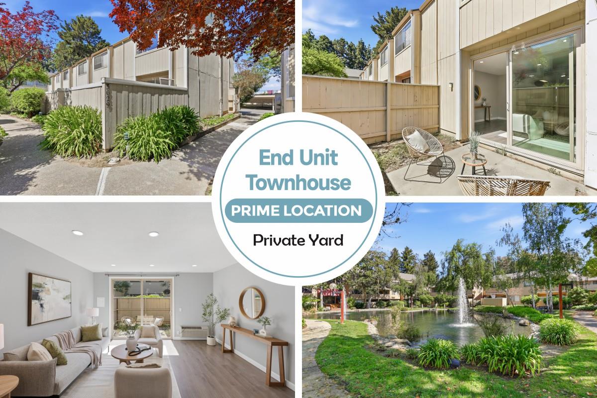 3007 Kaiser Drive UNIT F, Santa Clara, CA, 95051