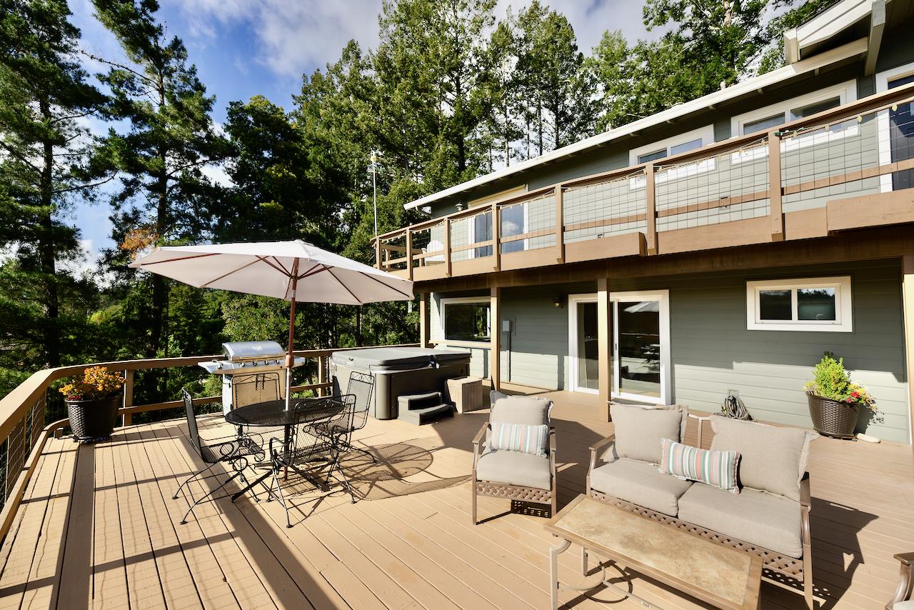 155 Rabbits Run RD, SantaCruz, CA 95060, Photo 2