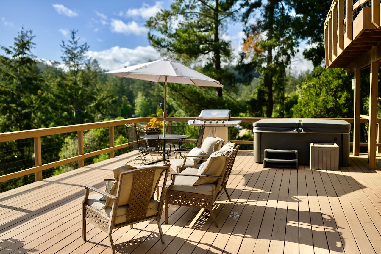 155 Rabbits Run RD, SantaCruz, CA 95060, Photo 4