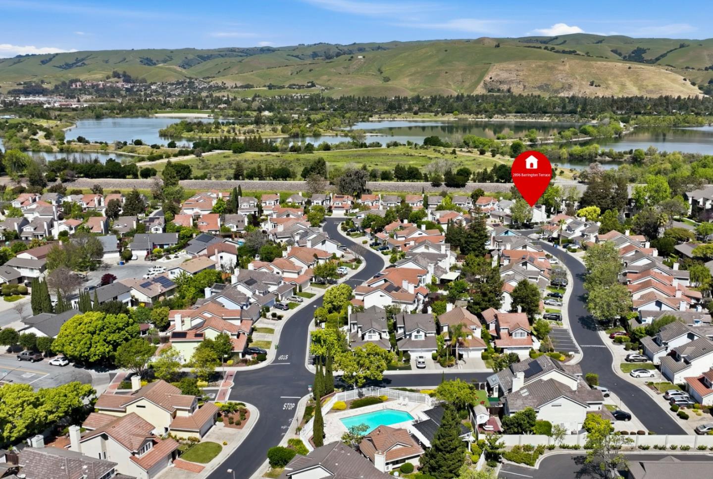 Detail Gallery Image 57 of 64 For 2896 Barrington Ter, Fremont,  CA 94536 - 3 Beds | 2/1 Baths