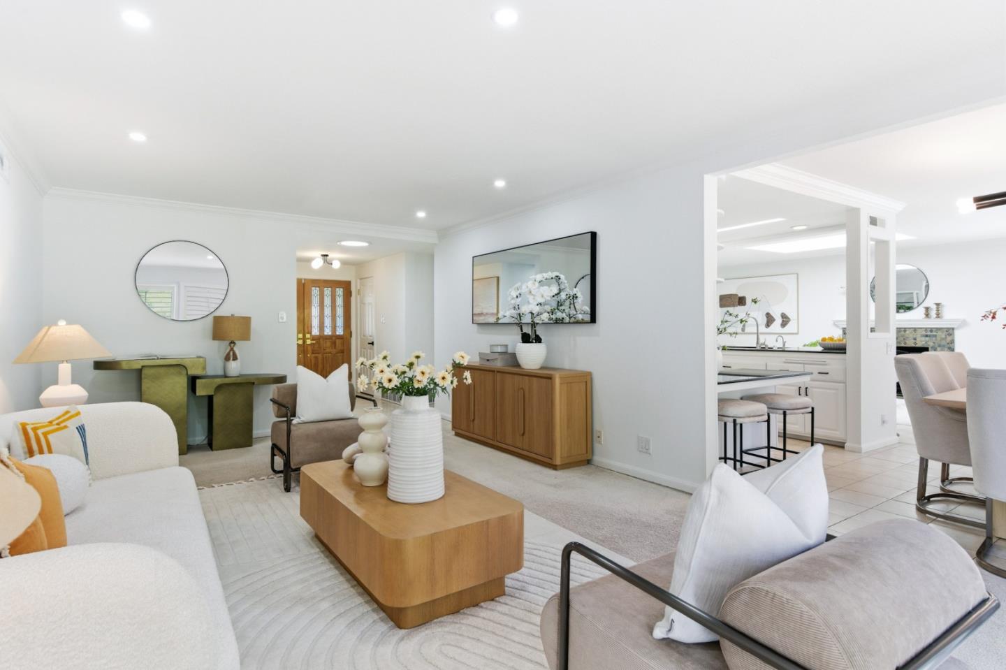 Detail Gallery Image 11 of 82 For 1460 Murchison Dr, Millbrae,  CA 94030 - 4 Beds | 2 Baths