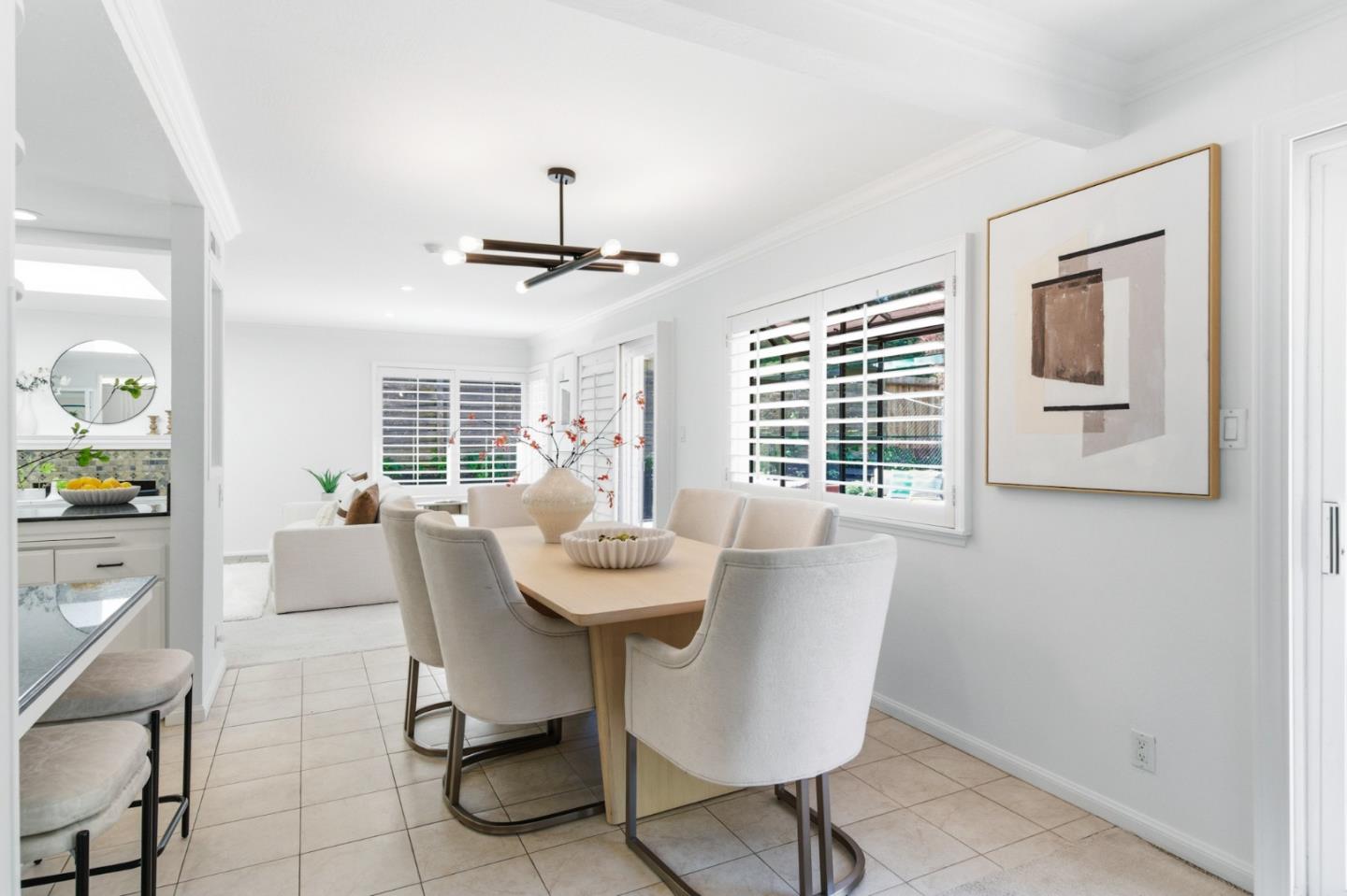 Detail Gallery Image 13 of 82 For 1460 Murchison Dr, Millbrae,  CA 94030 - 4 Beds | 2 Baths