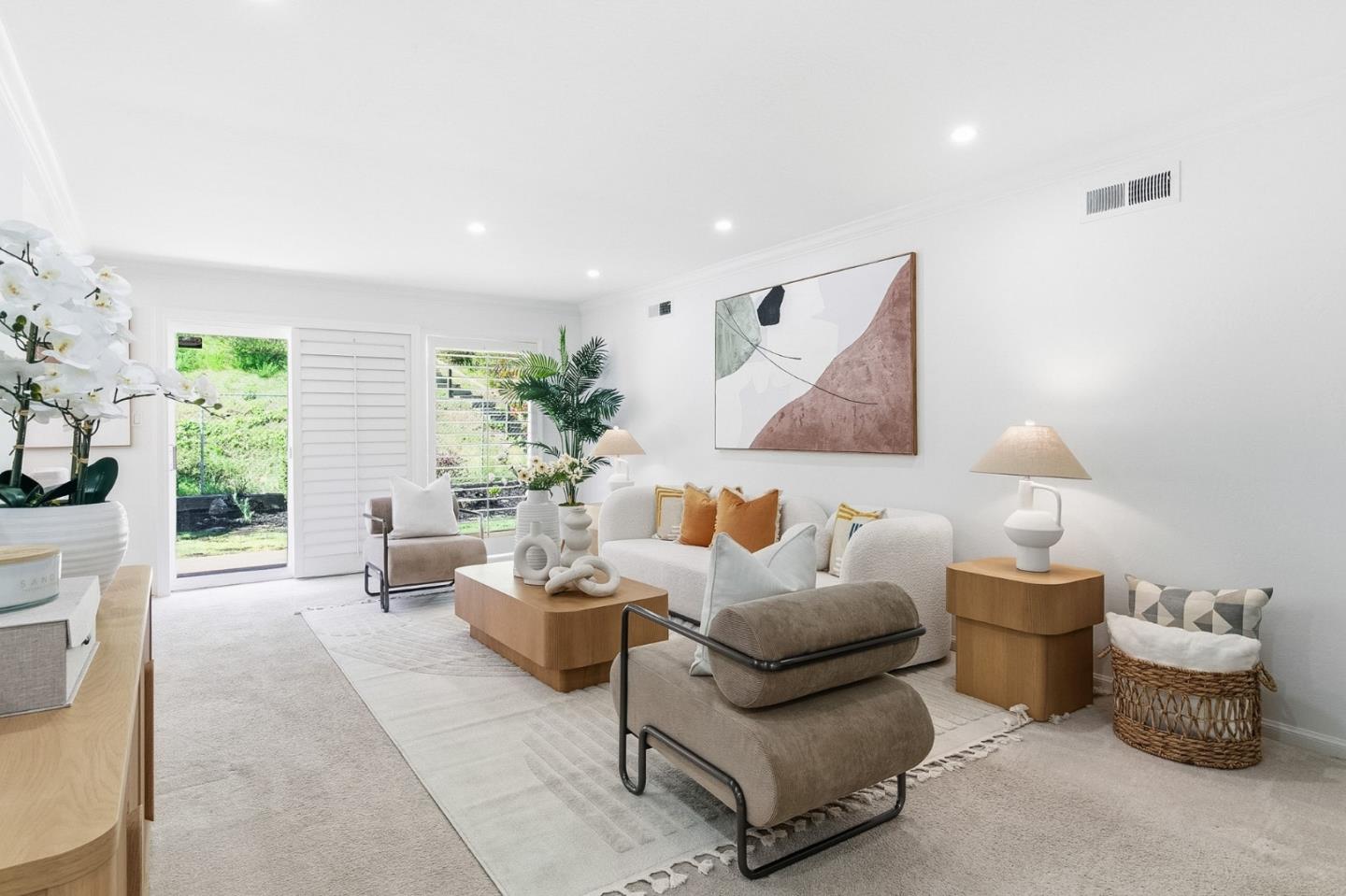 Detail Gallery Image 5 of 82 For 1460 Murchison Dr, Millbrae,  CA 94030 - 4 Beds | 2 Baths