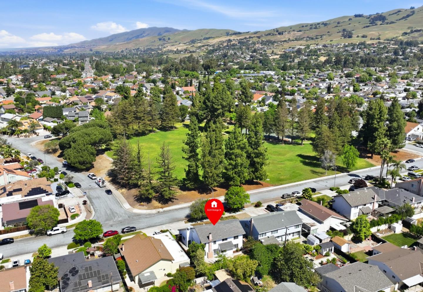 Detail Gallery Image 88 of 95 For 3224 Orange St, San Jose,  CA 95127 - 4 Beds | 2/1 Baths