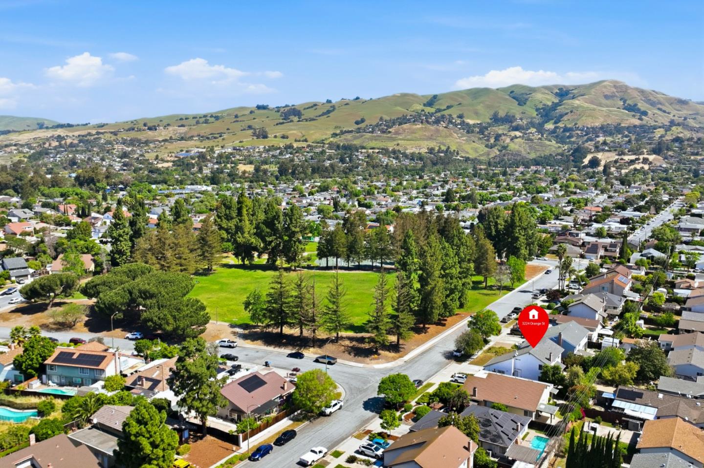 Detail Gallery Image 90 of 95 For 3224 Orange St, San Jose,  CA 95127 - 4 Beds | 2/1 Baths