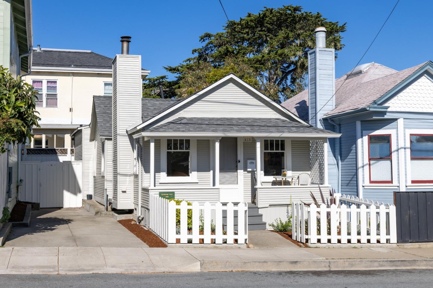 418 Fountain Avenue, Pacific Grove, CA, 93950