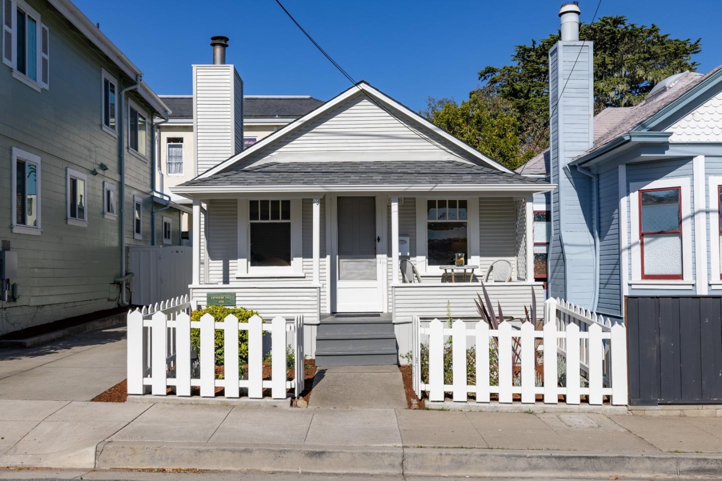418 Fountain Avenue, Pacific Grove, CA, 93950