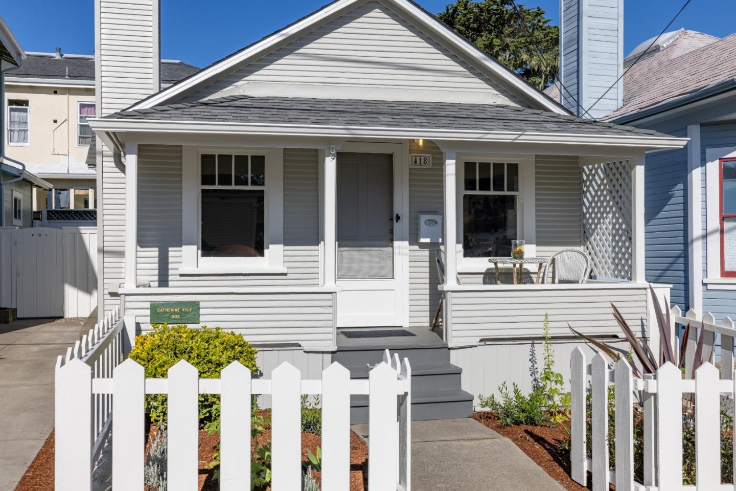 418 Fountain Avenue, Pacific Grove, CA, 93950