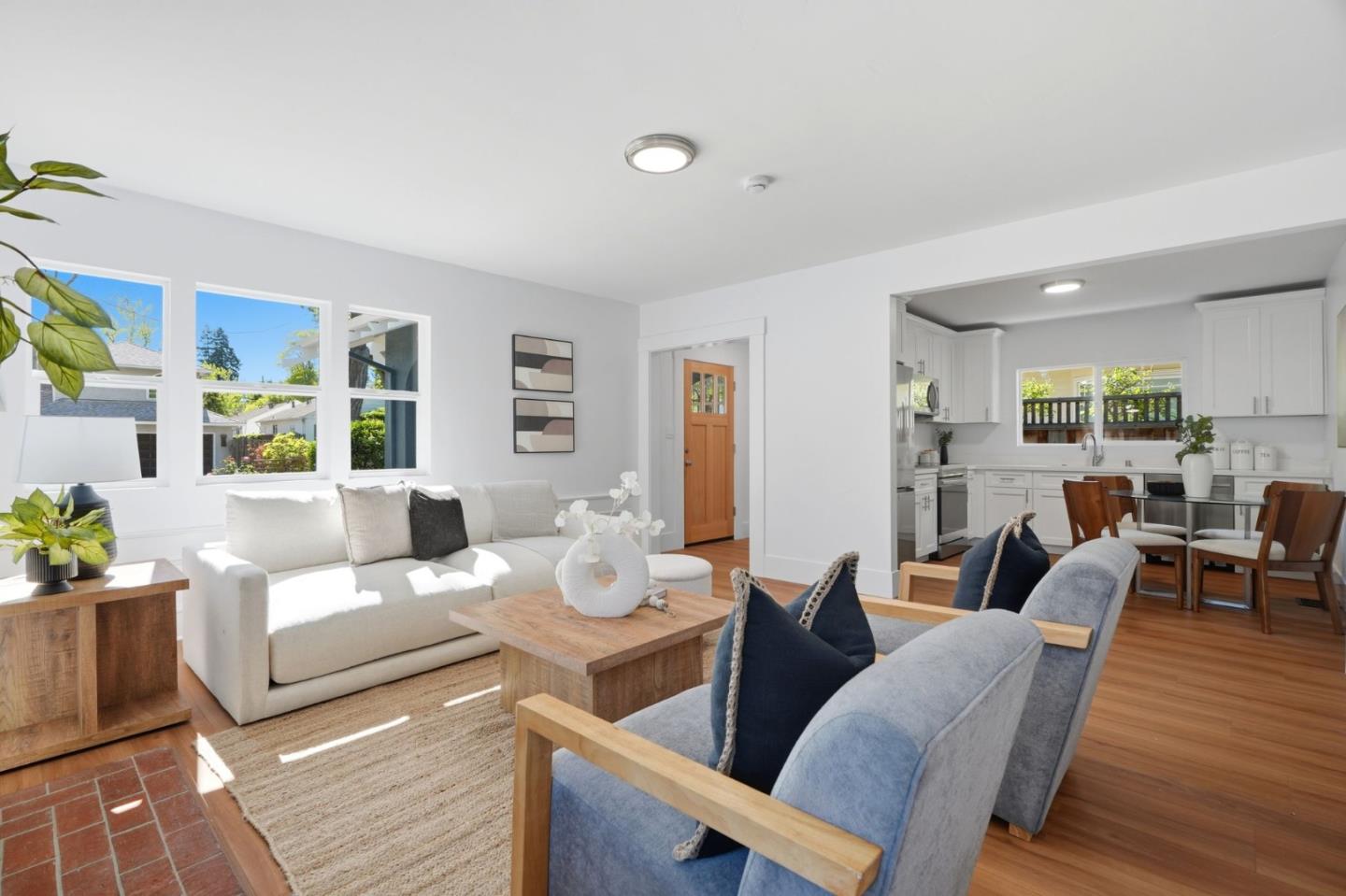 Detail Gallery Image 10 of 58 For 125 Webster, Palo Alto,  CA 94301 - 3 Beds | 1 Baths