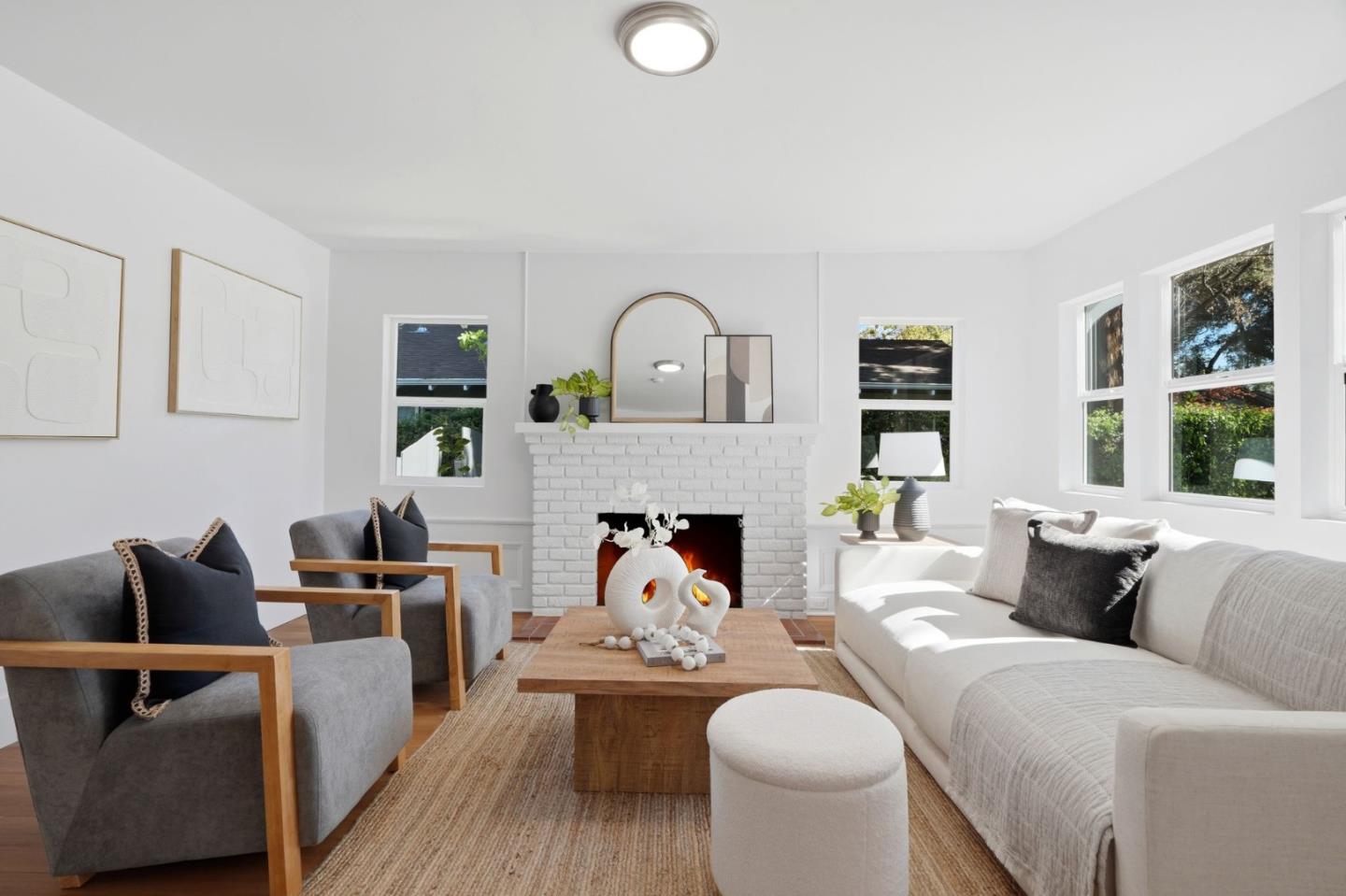 Detail Gallery Image 6 of 58 For 125 Webster, Palo Alto,  CA 94301 - 3 Beds | 1 Baths