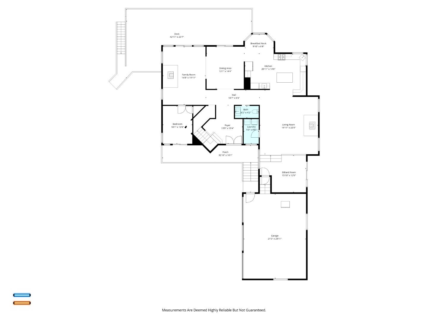 Detail Gallery Image 34 of 35 For 18453 Las Cumbres Rd, Los Gatos,  CA 95033 - 4 Beds | 2/1 Baths