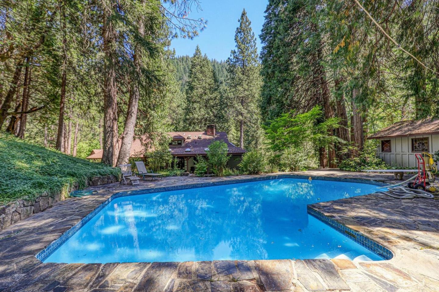 Detail Gallery Image 45 of 64 For 21791 Highway 49, Downieville,  CA 95936 - 4 Beds | 4/1 Baths