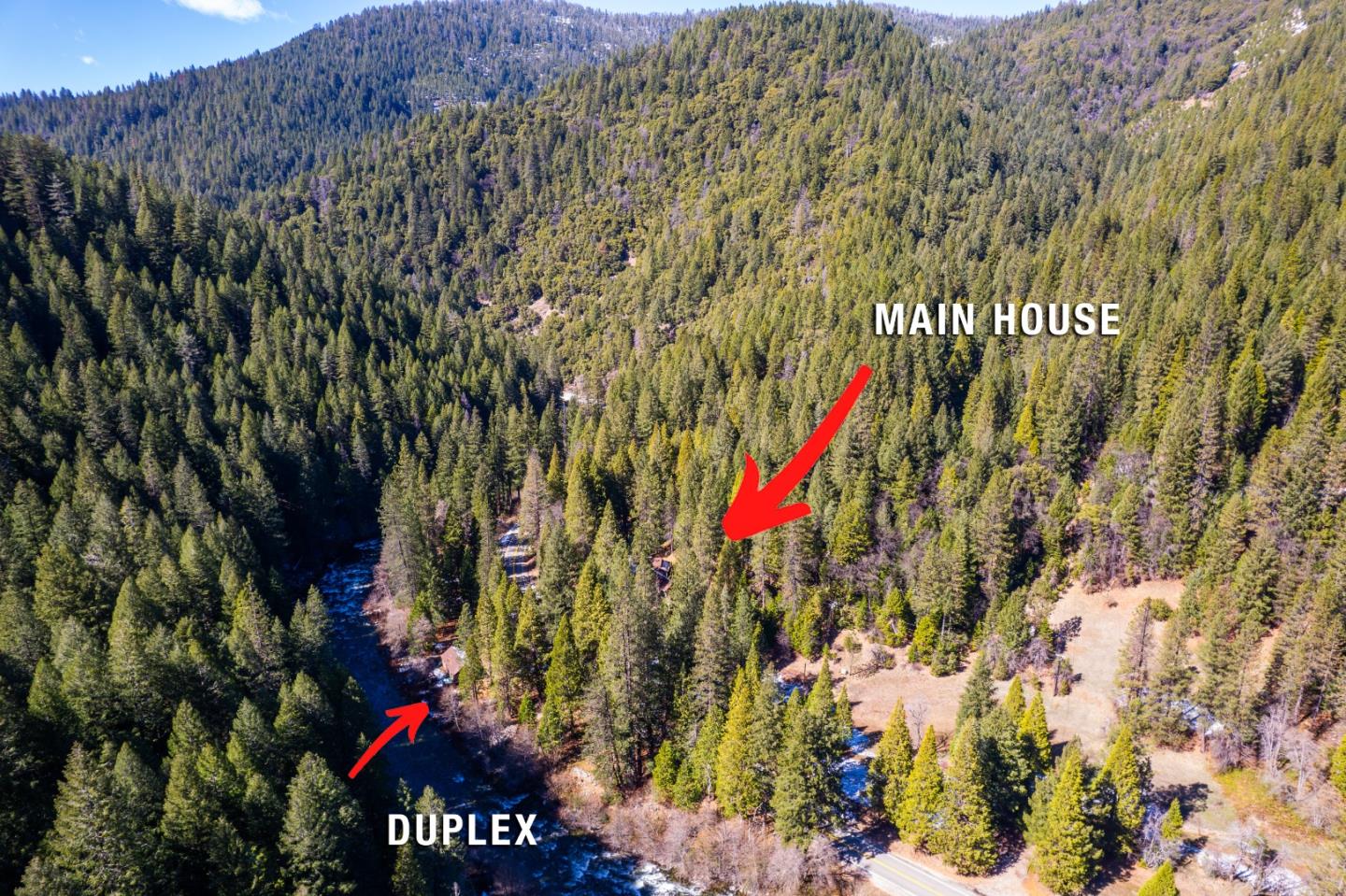 Detail Gallery Image 48 of 64 For 21791 Highway 49, Downieville,  CA 95936 - 4 Beds | 4/1 Baths