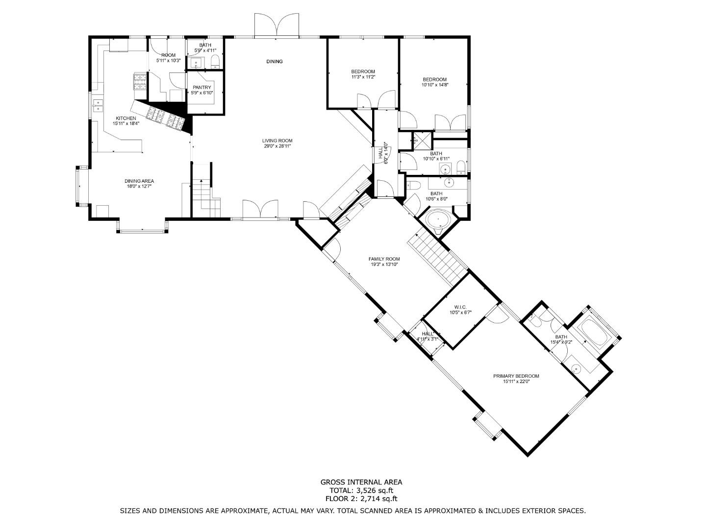 Detail Gallery Image 61 of 64 For 21791 Highway 49, Downieville,  CA 95936 - 4 Beds | 4/1 Baths