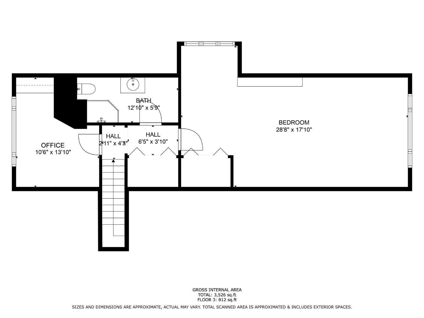 Detail Gallery Image 62 of 64 For 21791 Highway 49, Downieville,  CA 95936 - 4 Beds | 4/1 Baths