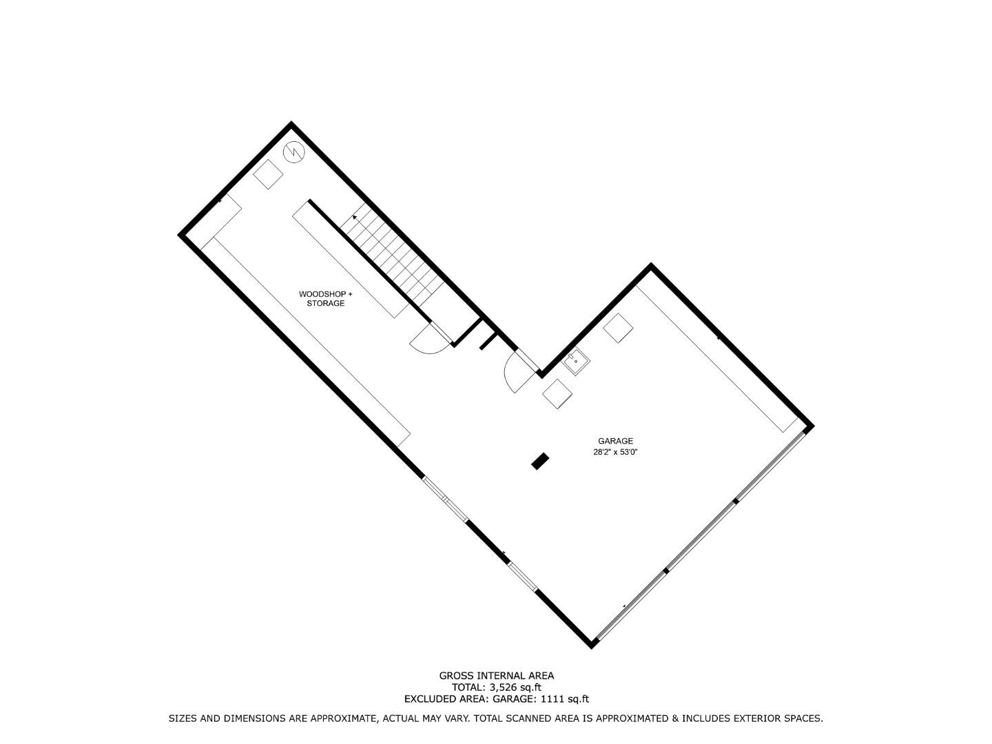 Detail Gallery Image 63 of 64 For 21791 Highway 49, Downieville,  CA 95936 - 4 Beds | 4/1 Baths