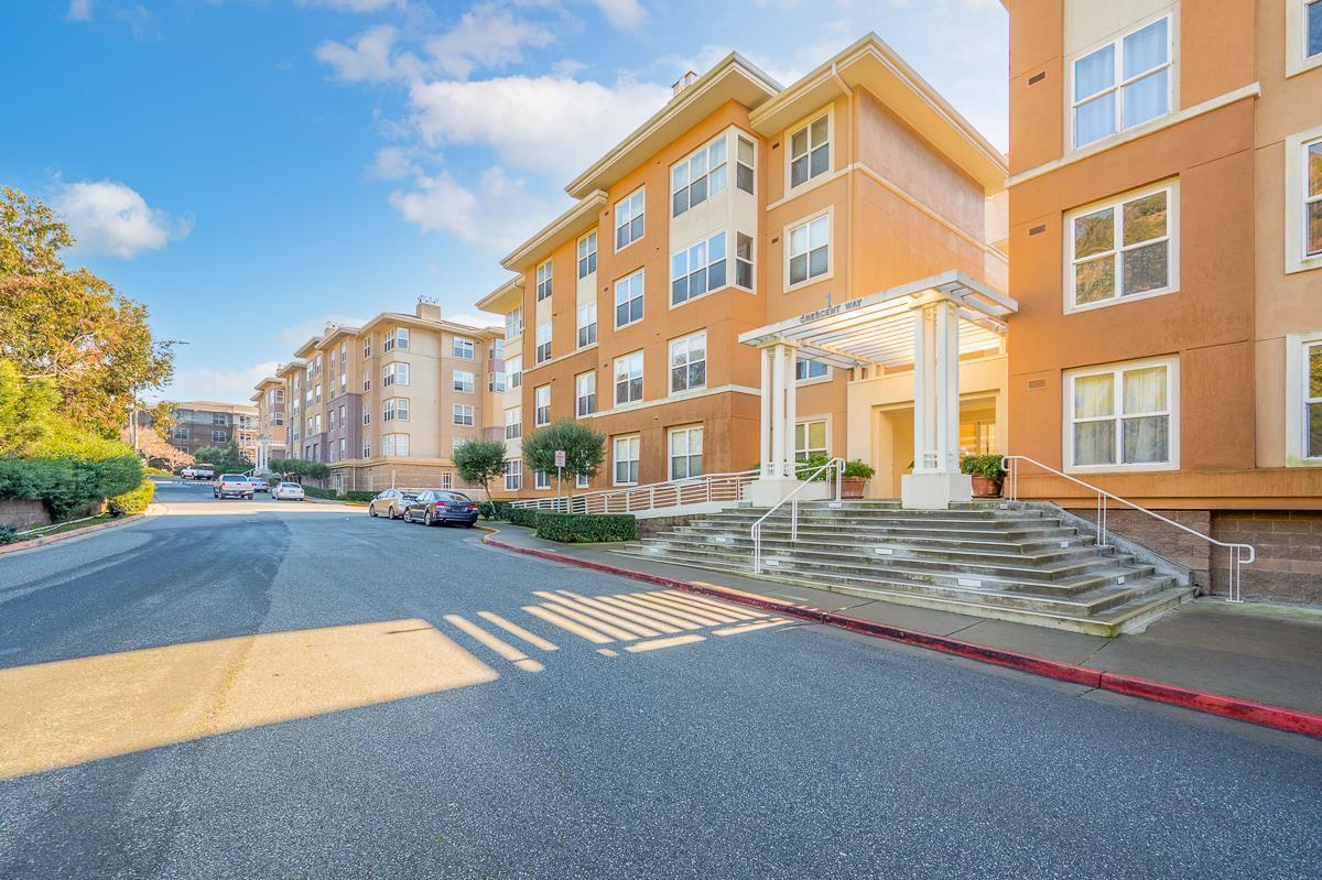 Detail Gallery Image 17 of 27 For 401 Crescent Ct #4203,  San Francisco,  CA 94134 - 1 Beds | 1 Baths