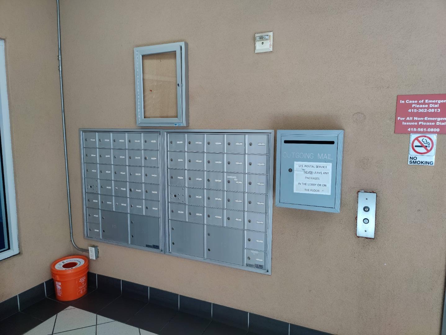 Detail Gallery Image 26 of 27 For 401 Crescent Ct #4203,  San Francisco,  CA 94134 - 1 Beds | 1 Baths