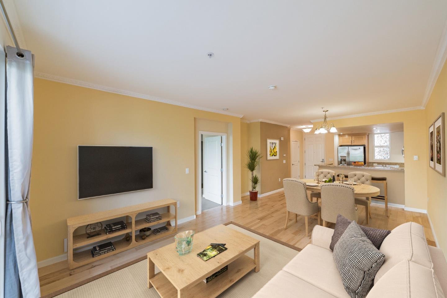 Detail Gallery Image 3 of 27 For 401 Crescent Ct #4203,  San Francisco,  CA 94134 - 1 Beds | 1 Baths