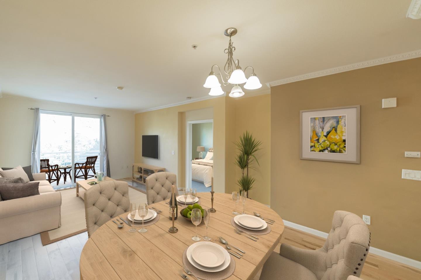 Detail Gallery Image 5 of 27 For 401 Crescent Ct #4203,  San Francisco,  CA 94134 - 1 Beds | 1 Baths