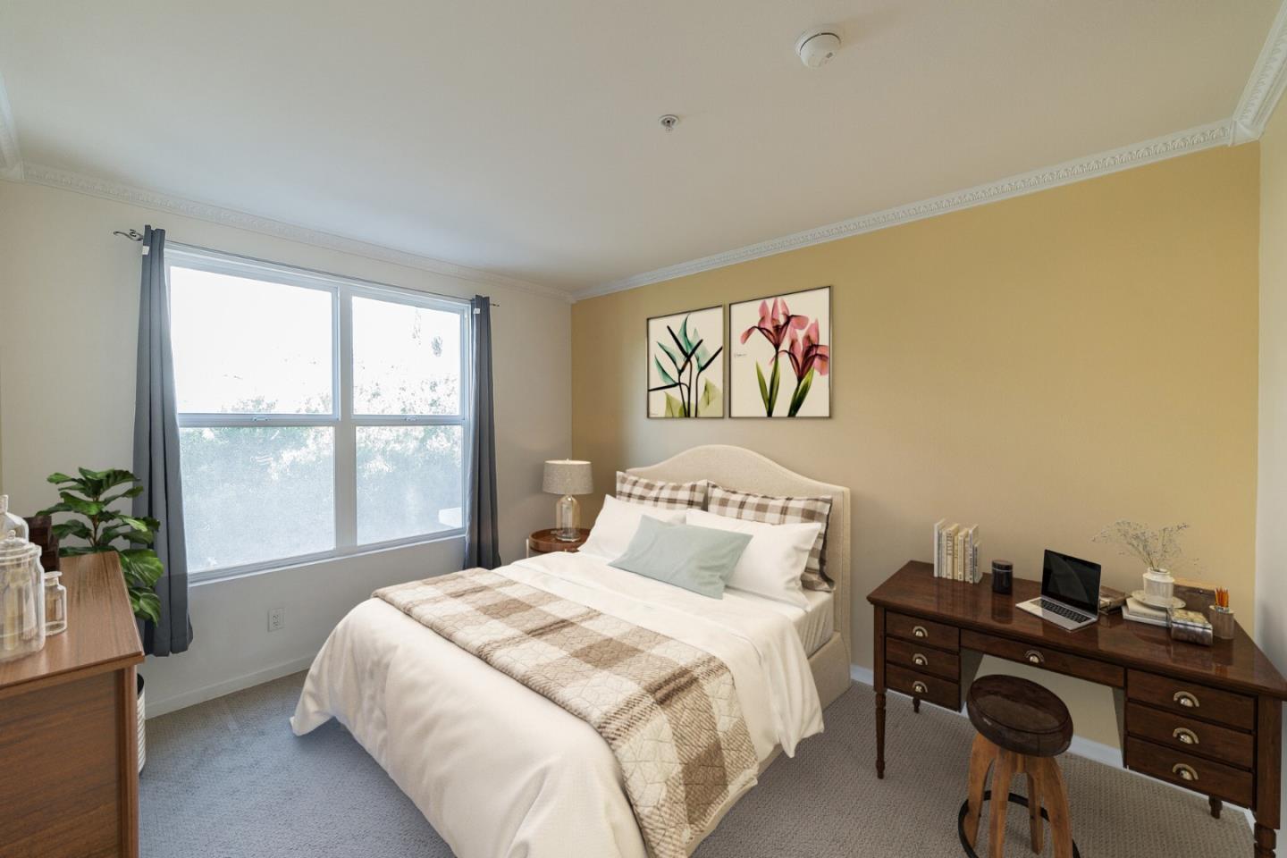 Detail Gallery Image 6 of 27 For 401 Crescent Ct #4203,  San Francisco,  CA 94134 - 1 Beds | 1 Baths