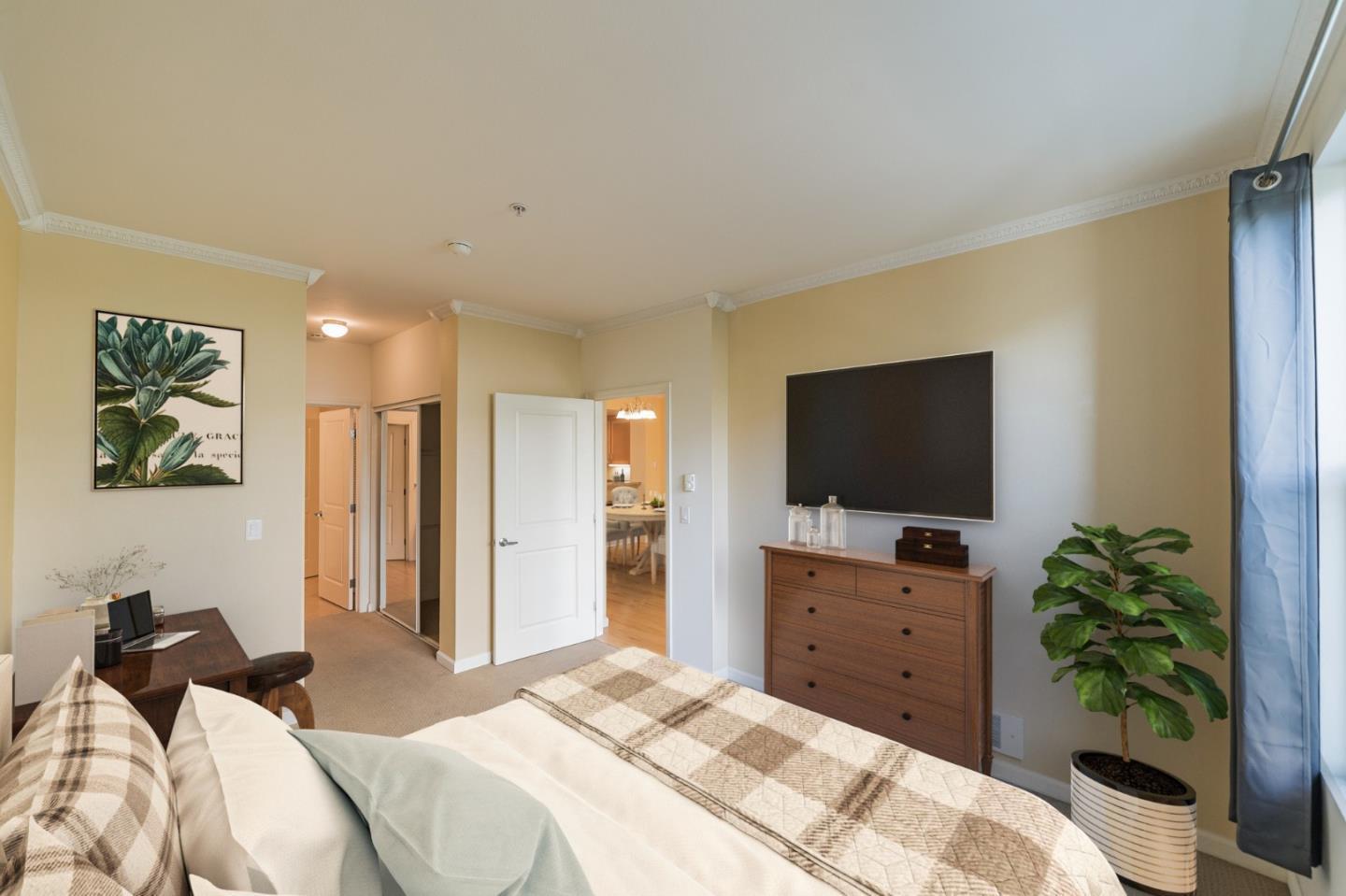 Detail Gallery Image 7 of 27 For 401 Crescent Ct #4203,  San Francisco,  CA 94134 - 1 Beds | 1 Baths