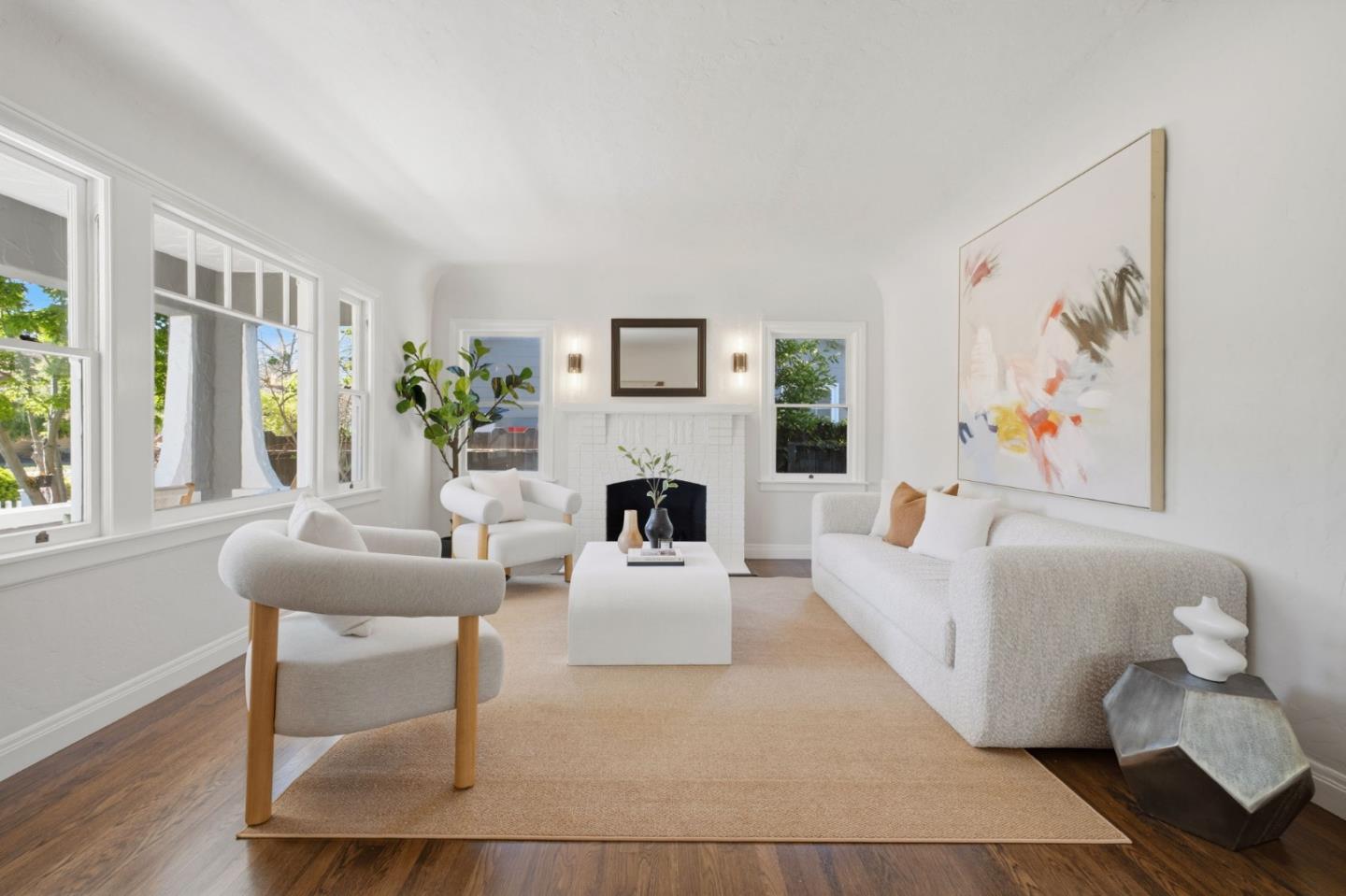 Detail Gallery Image 6 of 40 For 359 Hudson St, Redwood City,  CA 94062 - 4 Beds | 3 Baths