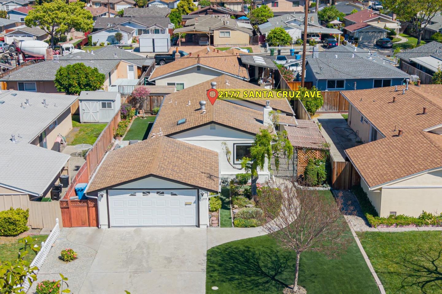 2177 Santa Cruz Avenue, Santa Clara, CA, 95051