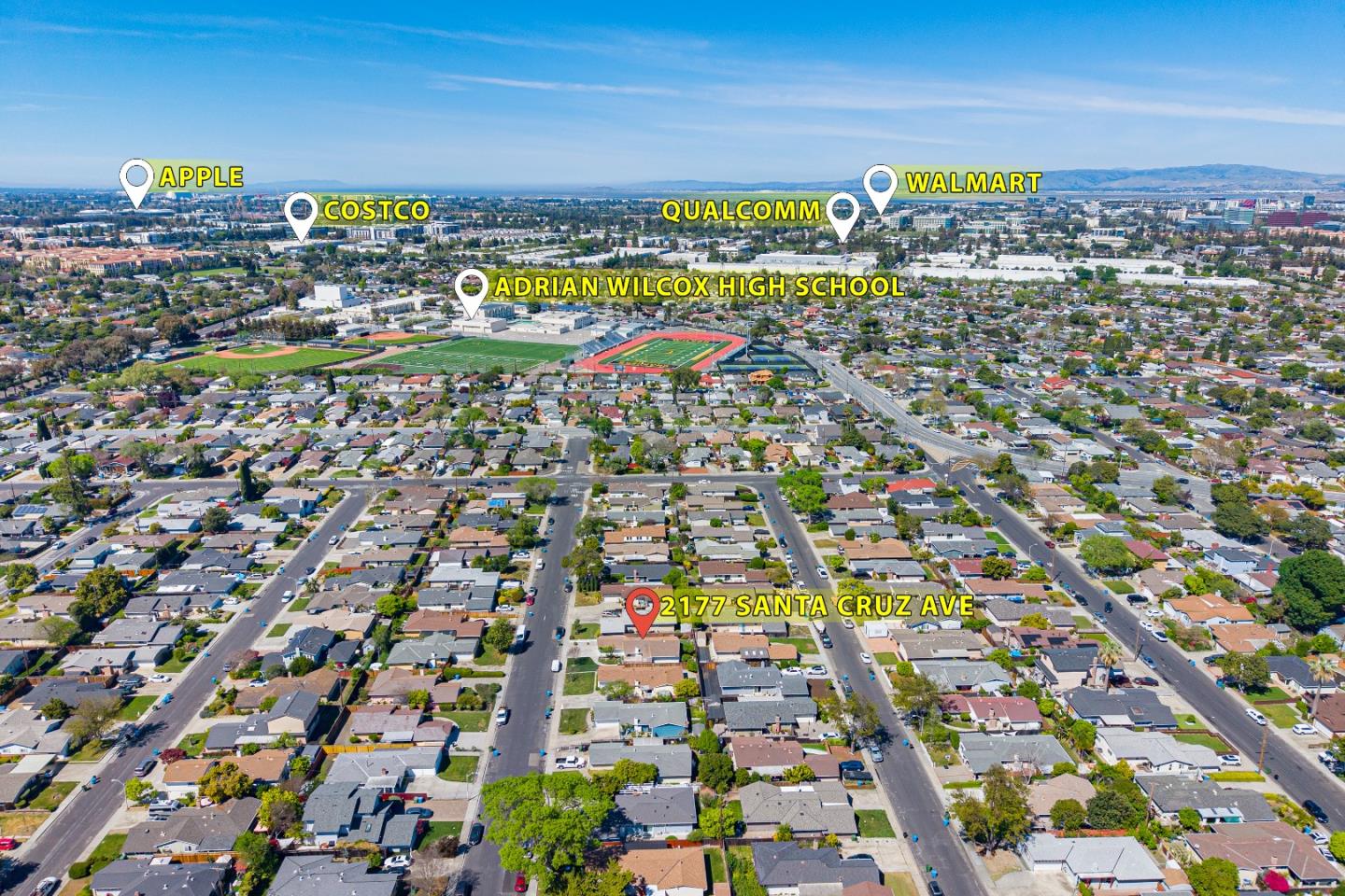 Detail Gallery Image 42 of 44 For 2177 Santa Cruz Ave, Santa Clara,  CA 95051 - 3 Beds | 2 Baths