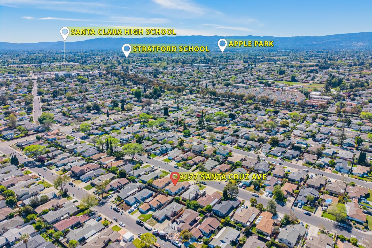 2177 Santa Cruz Avenue, Santa Clara, CA, 95051