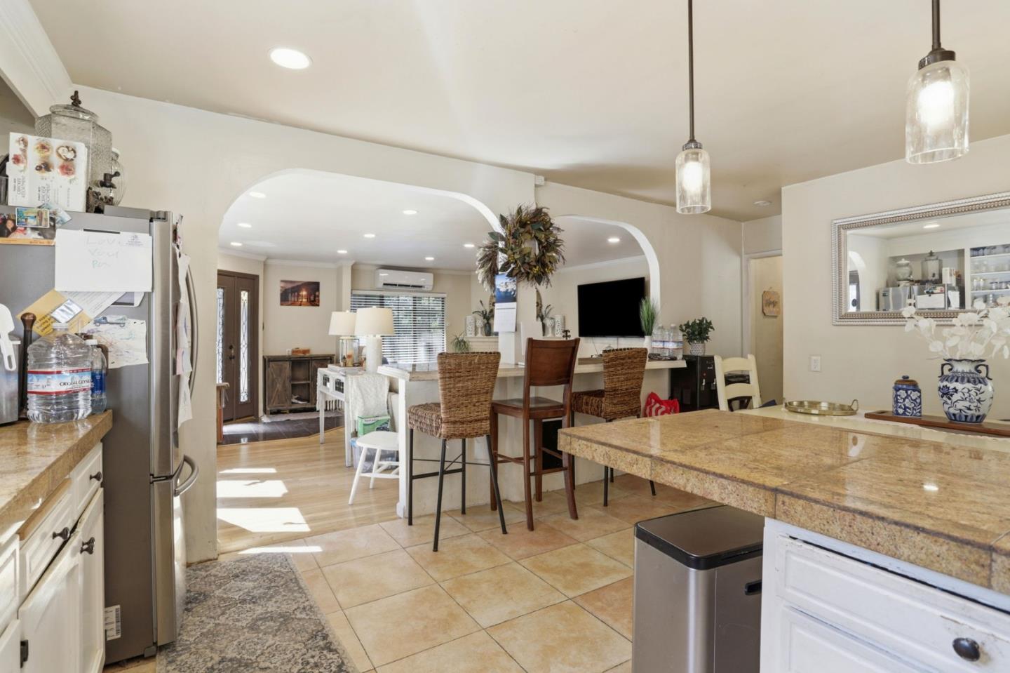 Detail Gallery Image 11 of 43 For 5455 Branciforte Dr, Santa Cruz,  CA 95065 - 4 Beds | 2 Baths