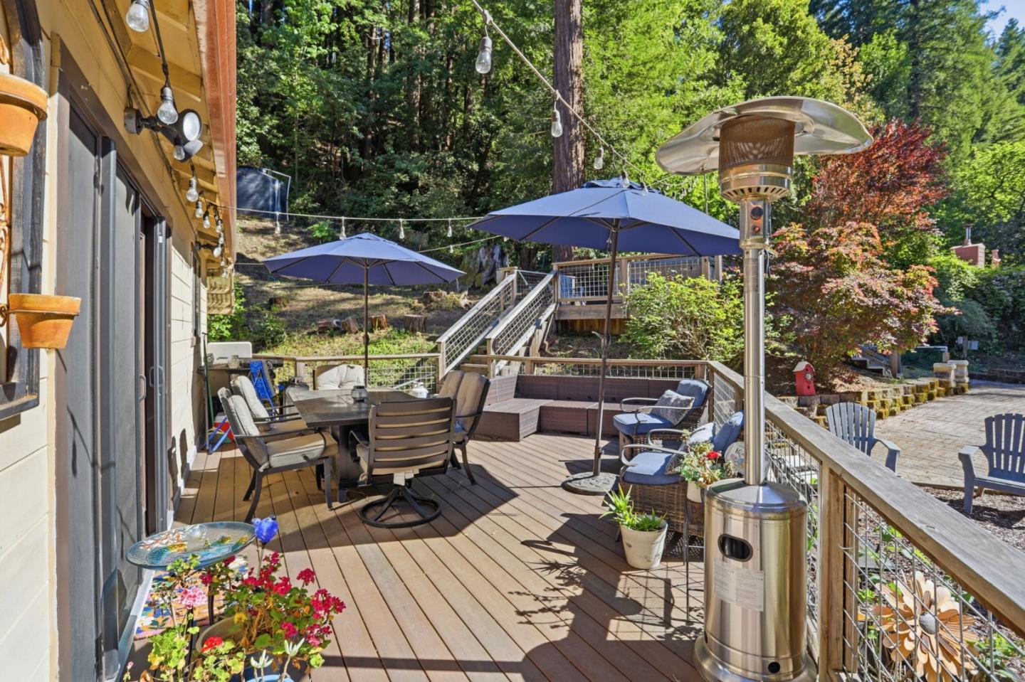 Detail Gallery Image 26 of 43 For 5455 Branciforte Dr, Santa Cruz,  CA 95065 - 4 Beds | 2 Baths