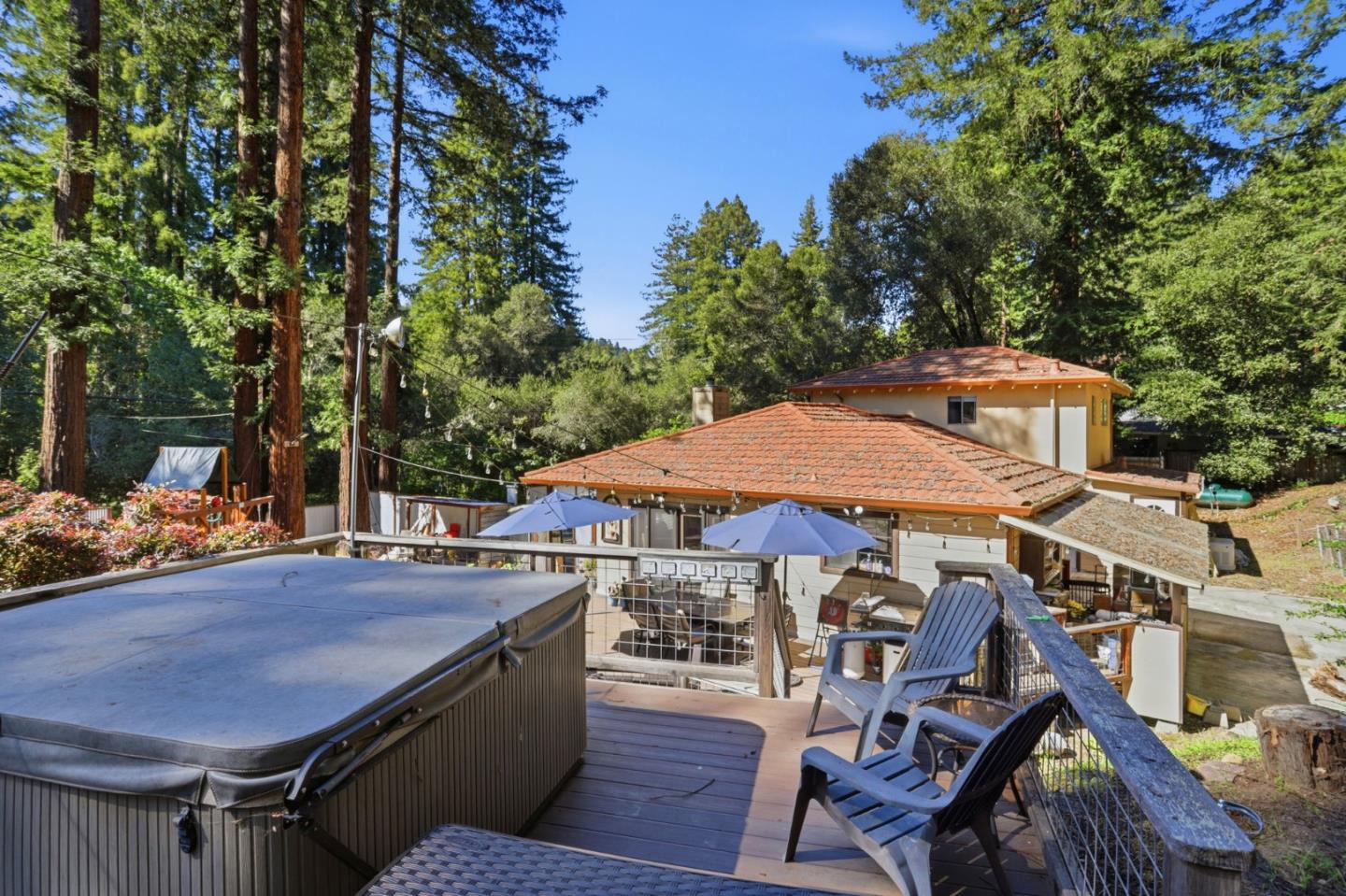 Detail Gallery Image 27 of 43 For 5455 Branciforte Dr, Santa Cruz,  CA 95065 - 4 Beds | 2 Baths