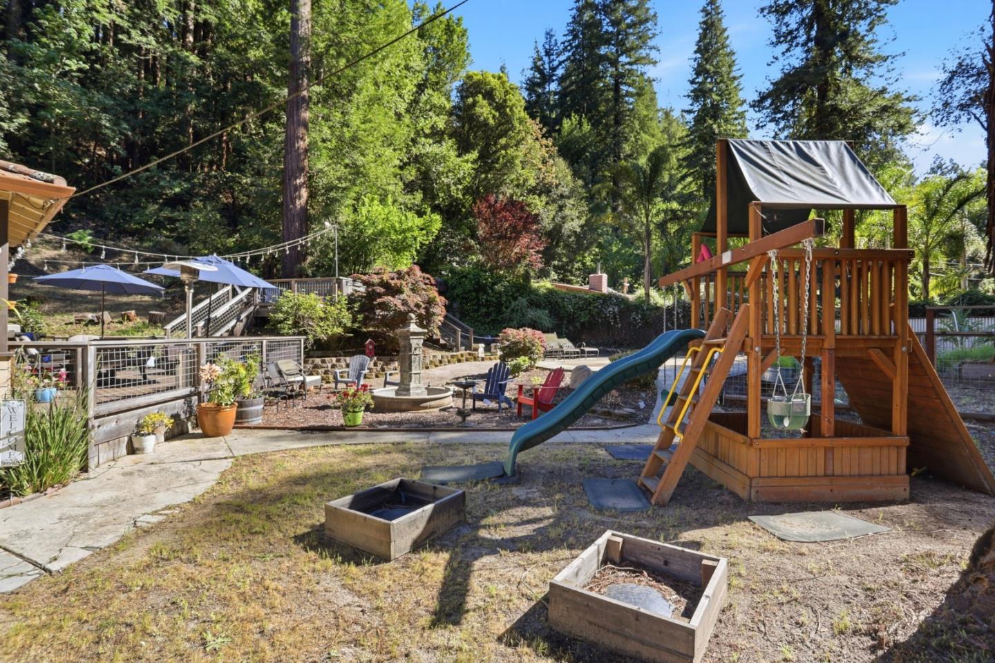 Detail Gallery Image 30 of 43 For 5455 Branciforte Dr, Santa Cruz,  CA 95065 - 4 Beds | 2 Baths