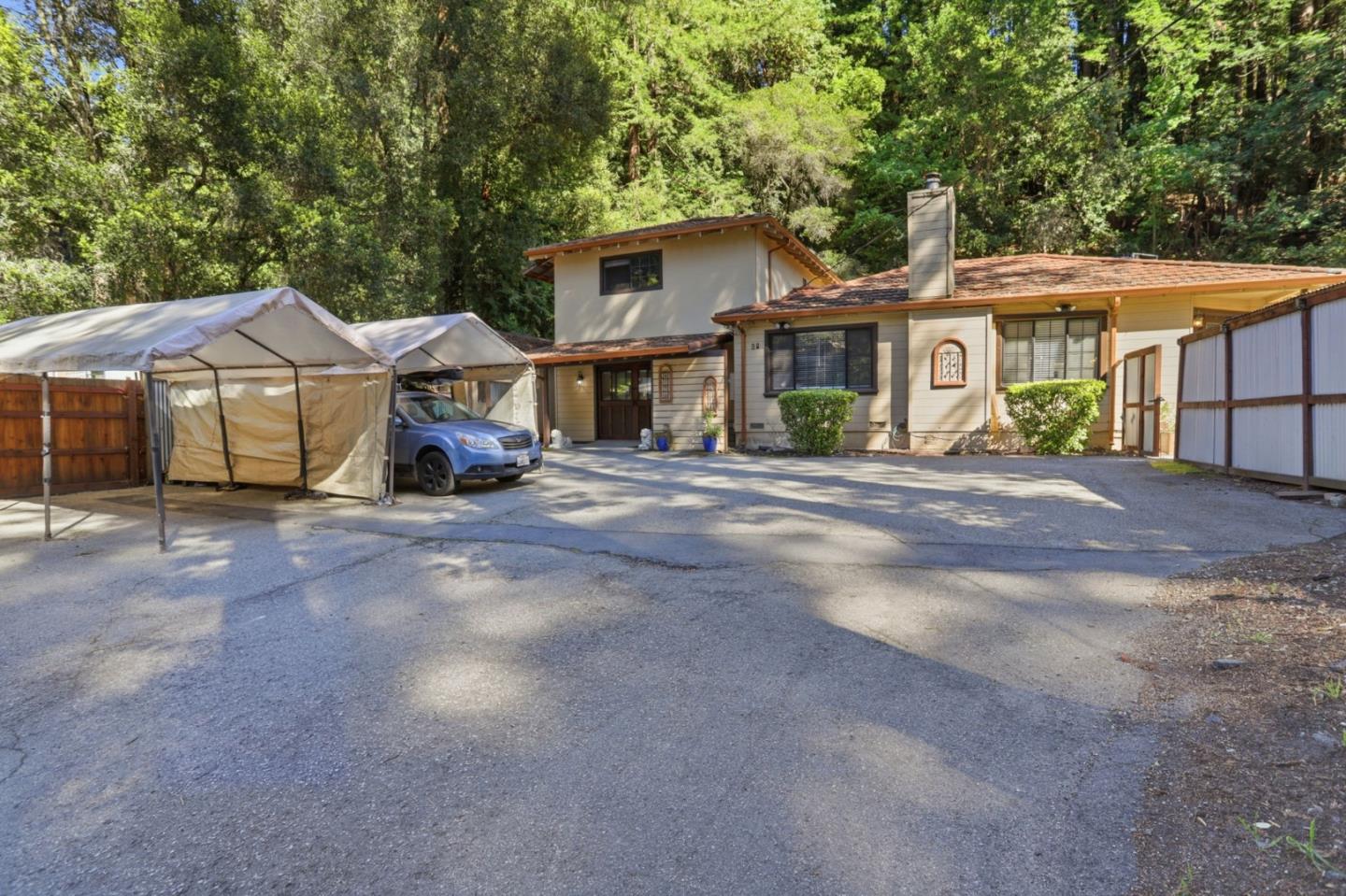 Detail Gallery Image 37 of 43 For 5455 Branciforte Dr, Santa Cruz,  CA 95065 - 4 Beds | 2 Baths