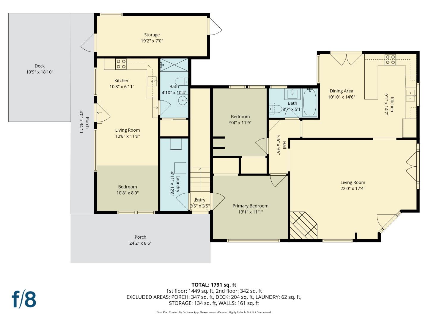 Detail Gallery Image 41 of 43 For 5455 Branciforte Dr, Santa Cruz,  CA 95065 - 4 Beds | 2 Baths