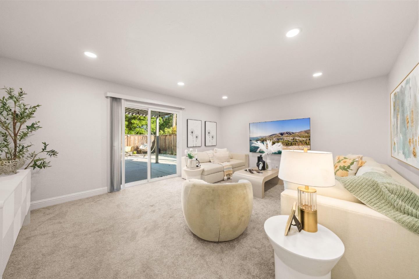 Detail Gallery Image 12 of 31 For 1190 Arlington Ln, San Jose,  CA 95129 - 4 Beds | 2 Baths