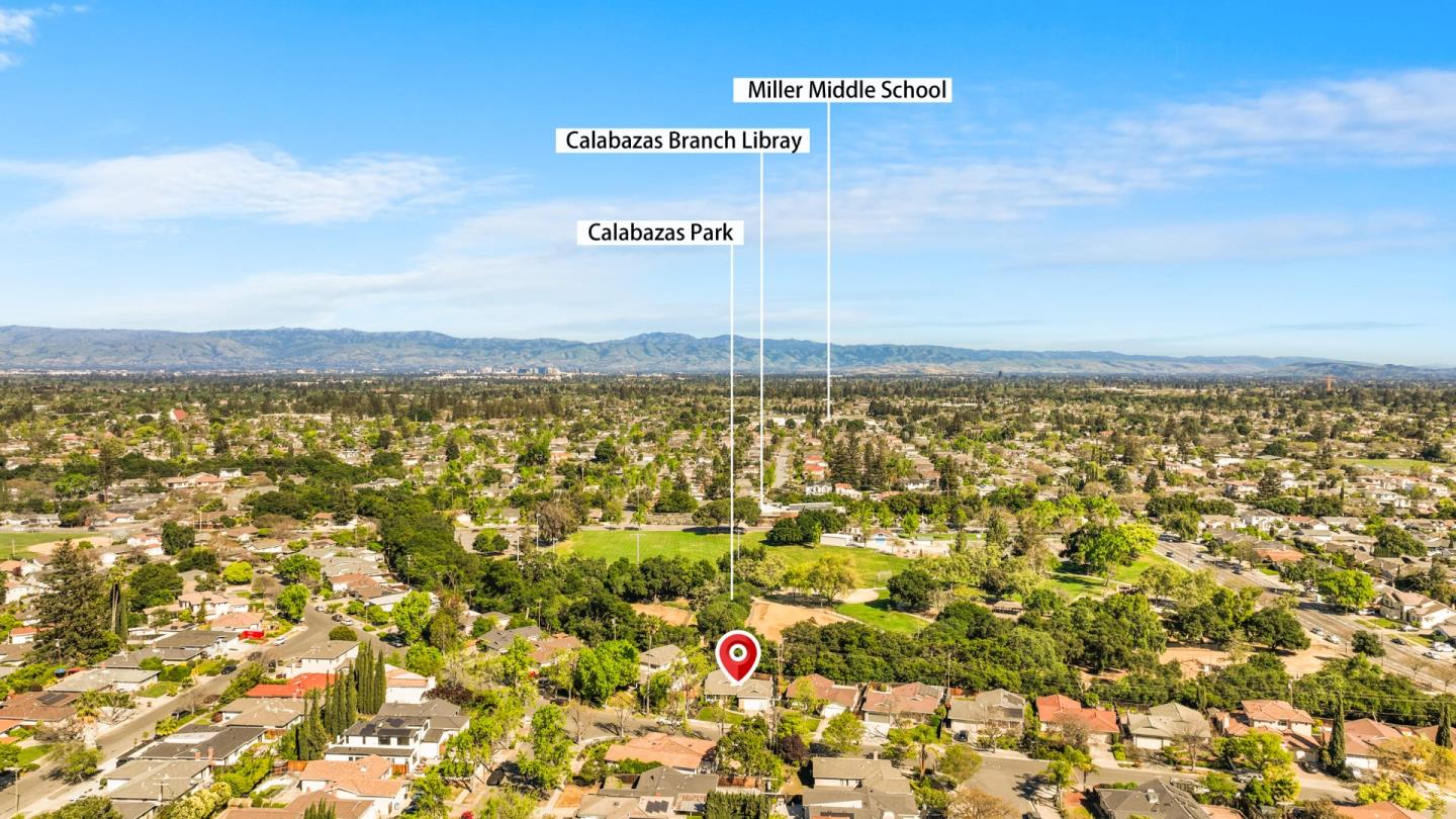 Detail Gallery Image 30 of 31 For 1190 Arlington Ln, San Jose,  CA 95129 - 4 Beds | 2 Baths