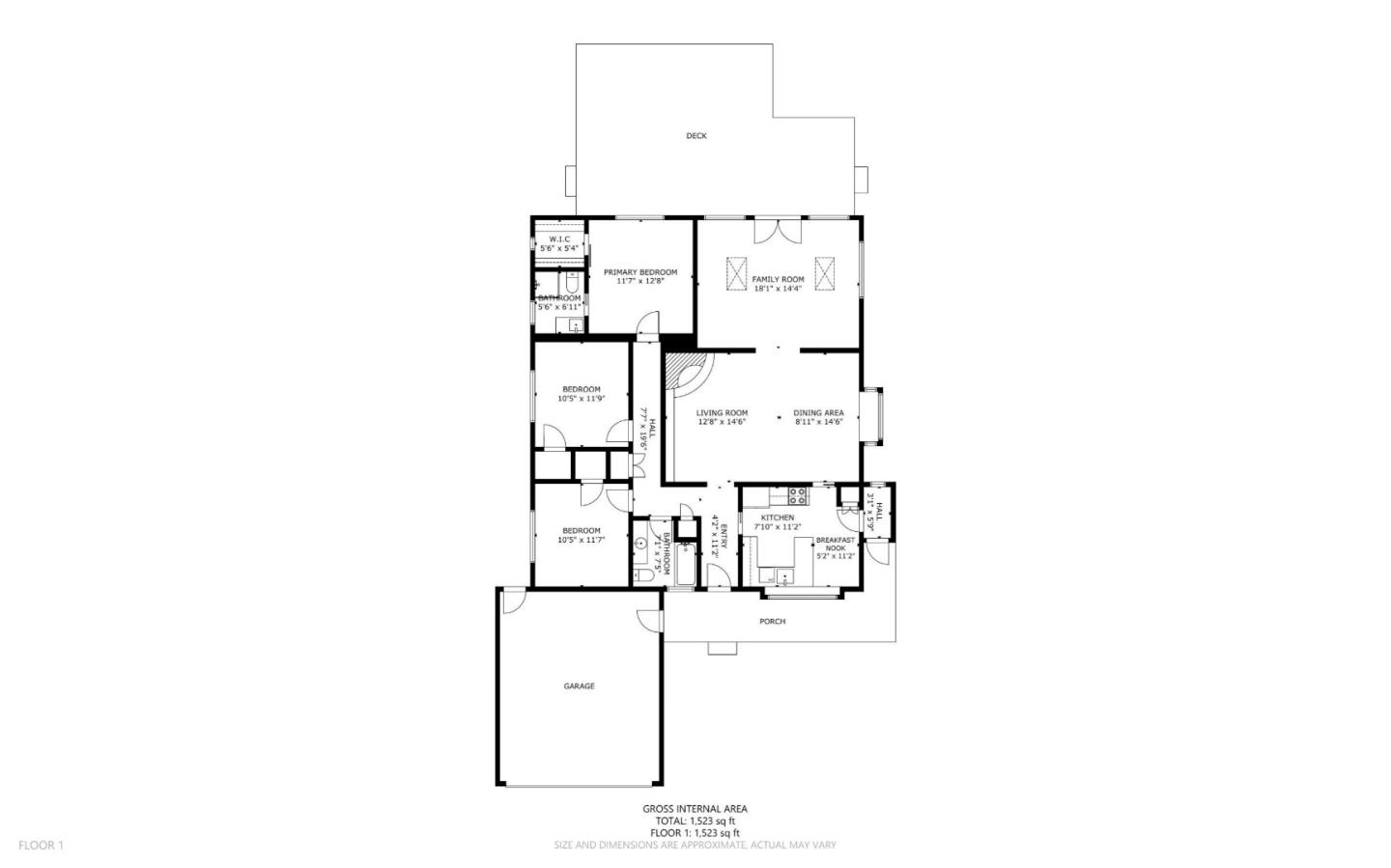 Detail Gallery Image 24 of 24 For 2518 South Ct, Palo Alto,  CA 94301 - 3 Beds | 2 Baths