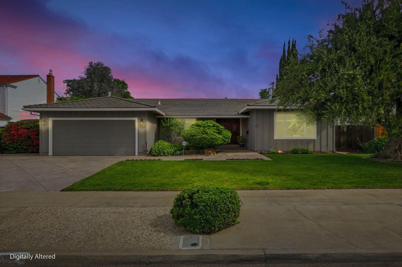 1155 Parma Drive, San Jose, CA, 95120