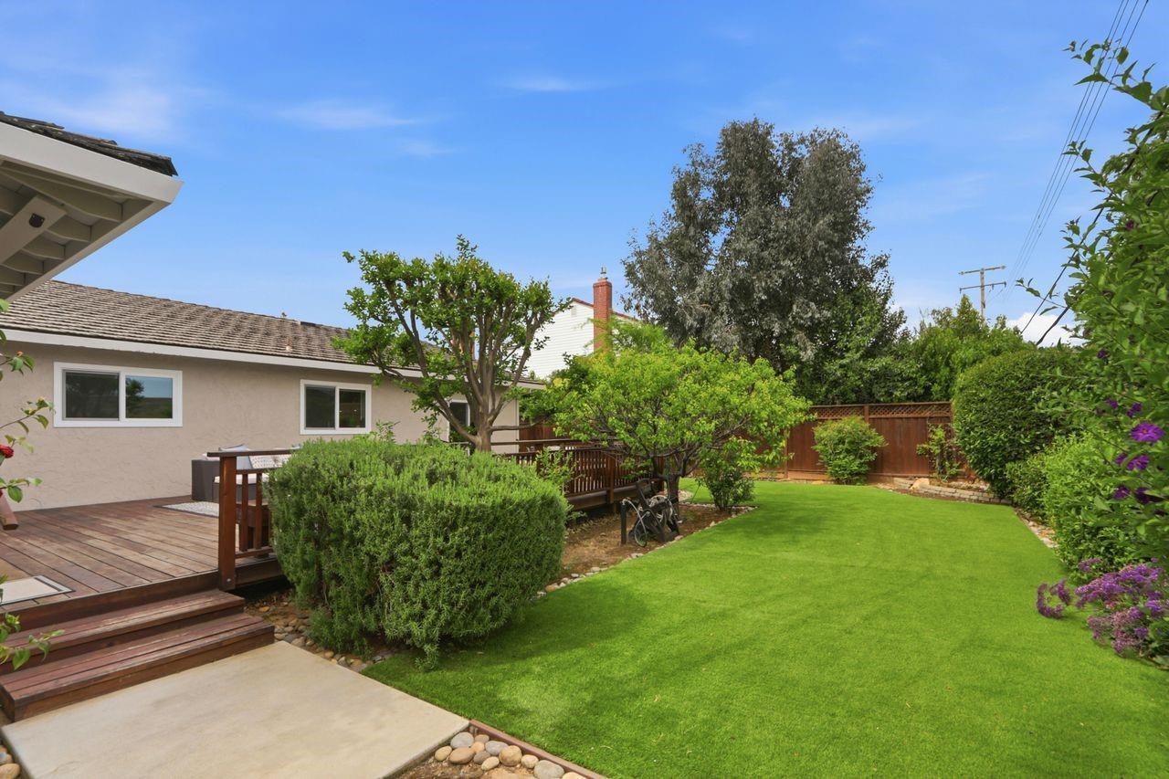 Detail Gallery Image 43 of 53 For 1155 Parma Dr, San Jose,  CA 95120 - 4 Beds | 2/1 Baths