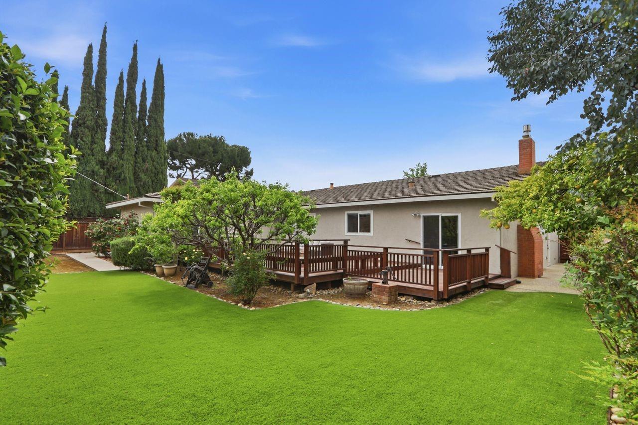 Detail Gallery Image 44 of 53 For 1155 Parma Dr, San Jose,  CA 95120 - 4 Beds | 2/1 Baths