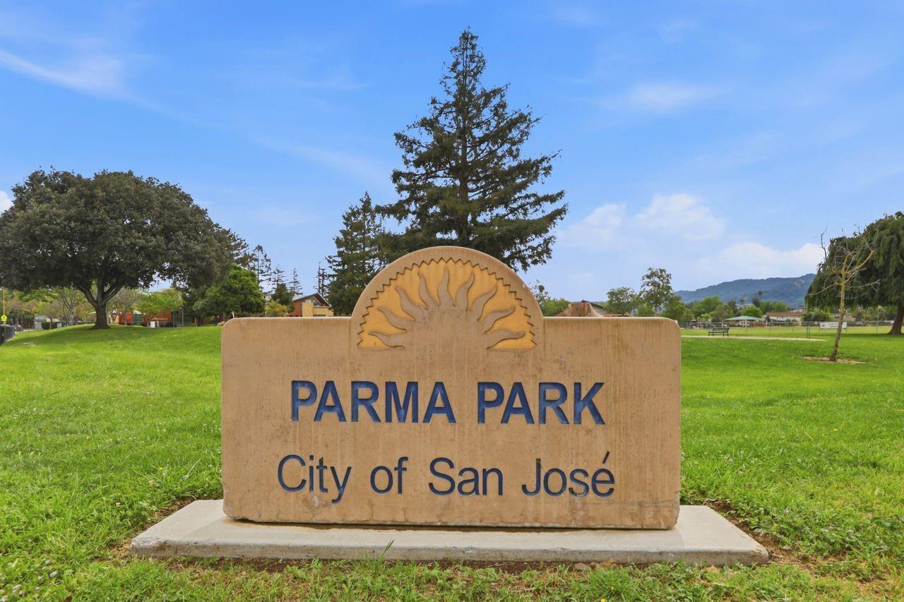 Detail Gallery Image 52 of 53 For 1155 Parma Dr, San Jose,  CA 95120 - 4 Beds | 2/1 Baths