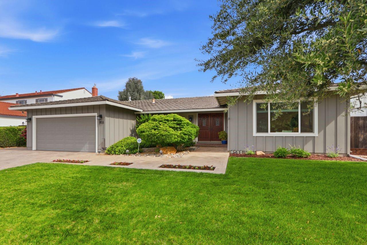 1155 Parma Drive, San Jose, CA, 95120