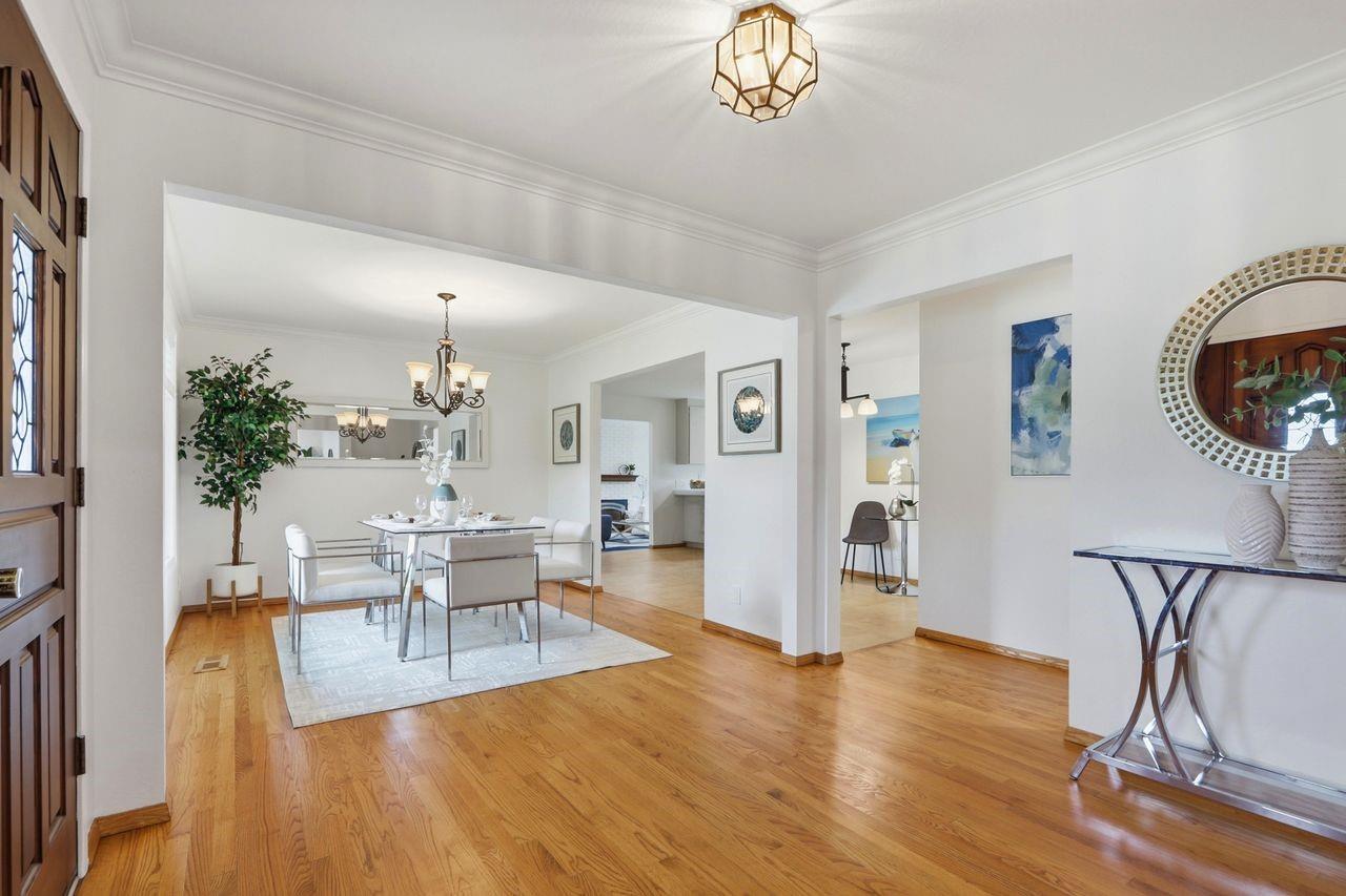 Detail Gallery Image 8 of 53 For 1155 Parma Dr, San Jose,  CA 95120 - 4 Beds | 2/1 Baths